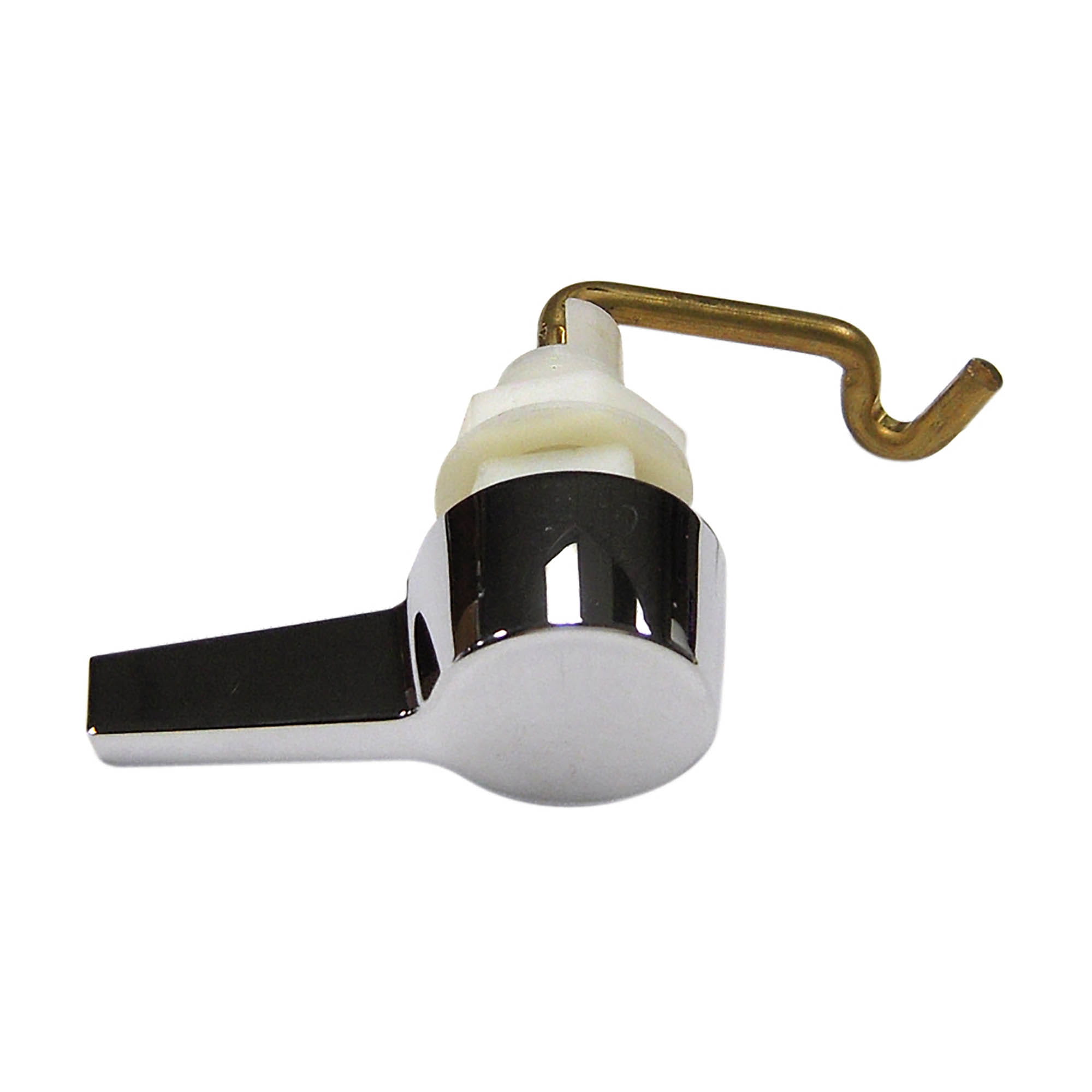 Left Hand Metal Trip Lever for Pressure Assist 4086 Toilet Tank